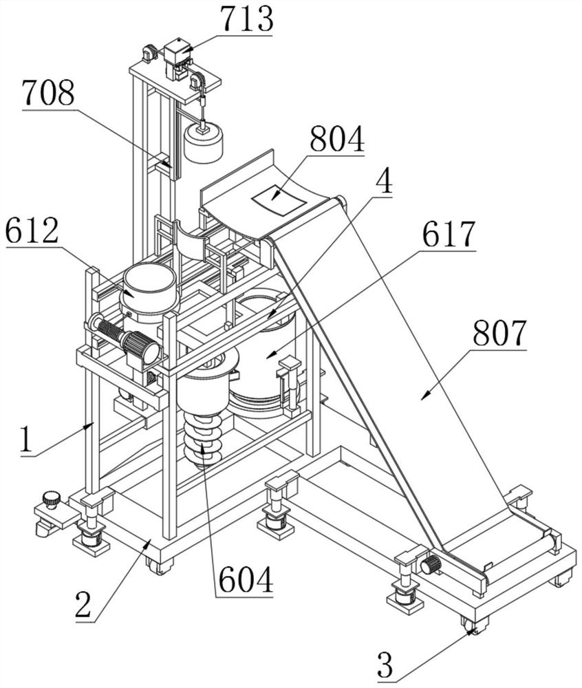 A method for selection and layout of base station construction