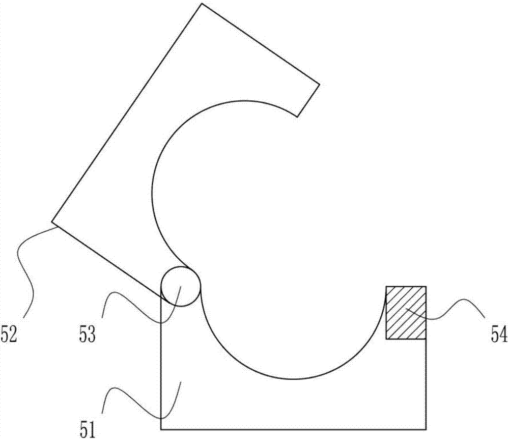 Cleaning type cutting device