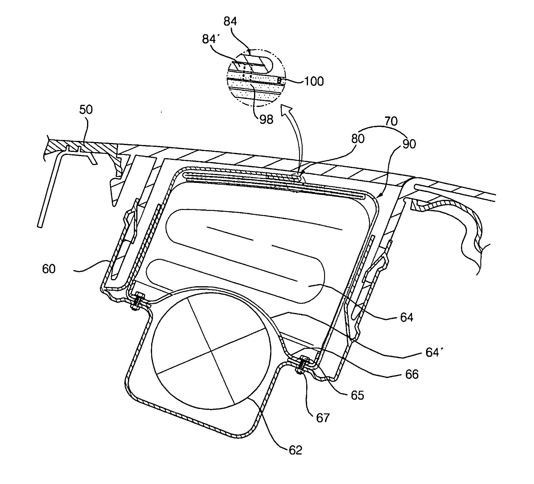 Air bag module