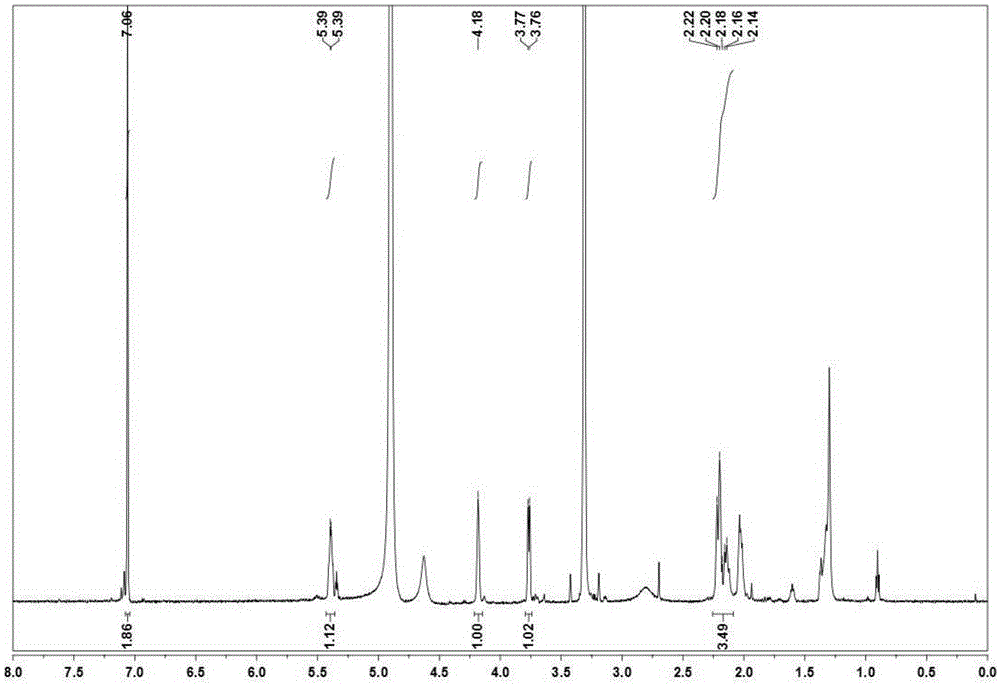 Method for extracting and separating 5-O-gallic acid acyl quinine from tea dust