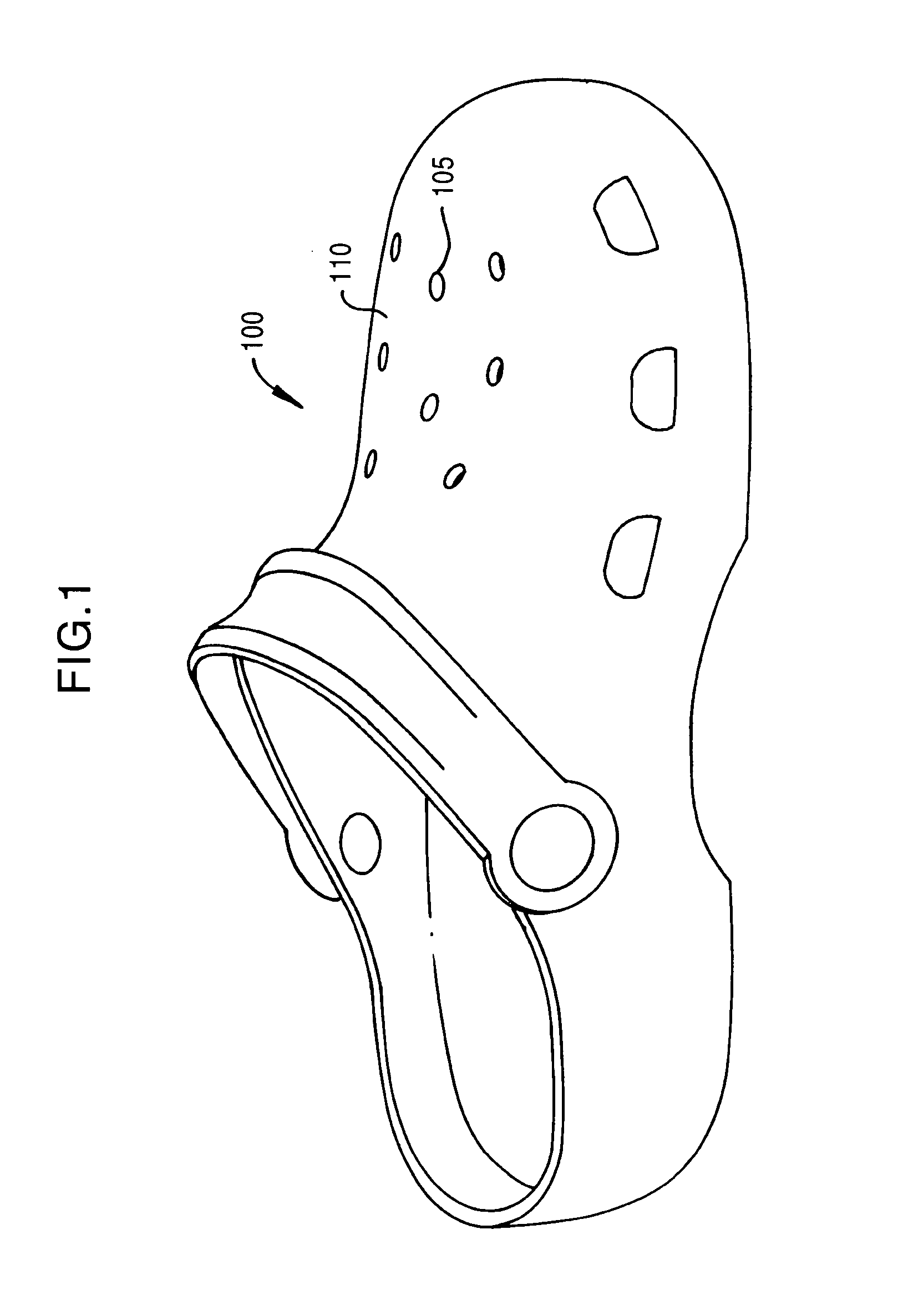 System and method for securing accessories to clothing