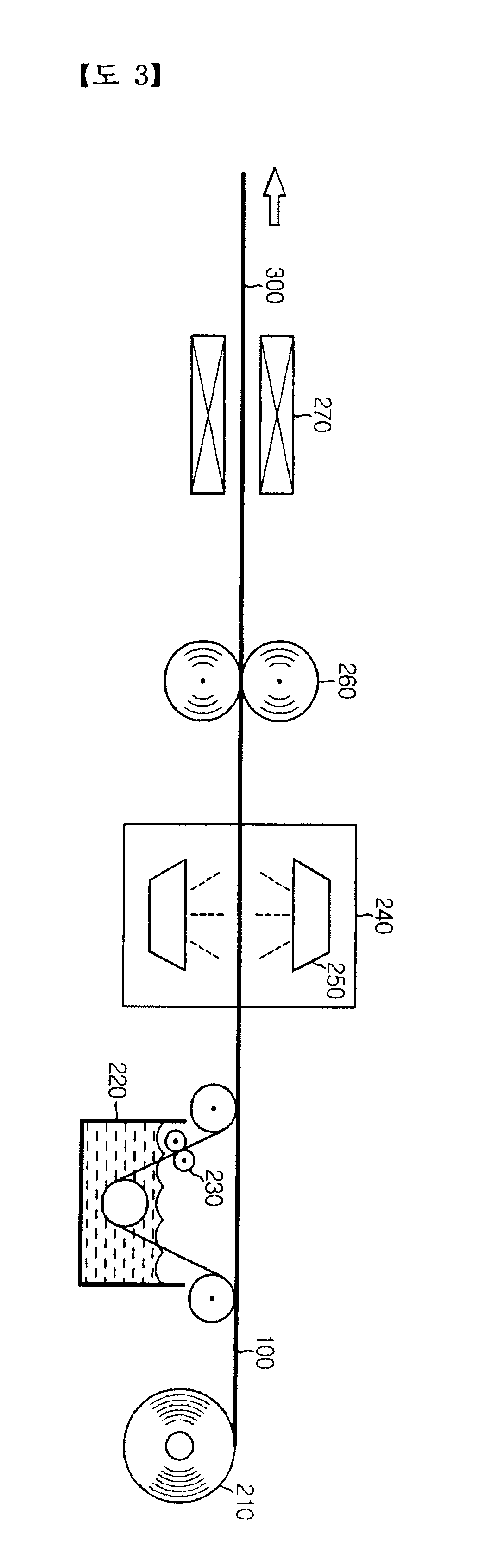 Method and apparatus for flux coating of heat exchanger tube