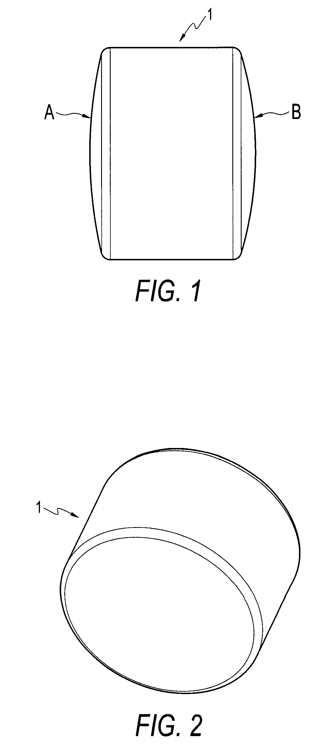 Preformed implants for osteochondral repair