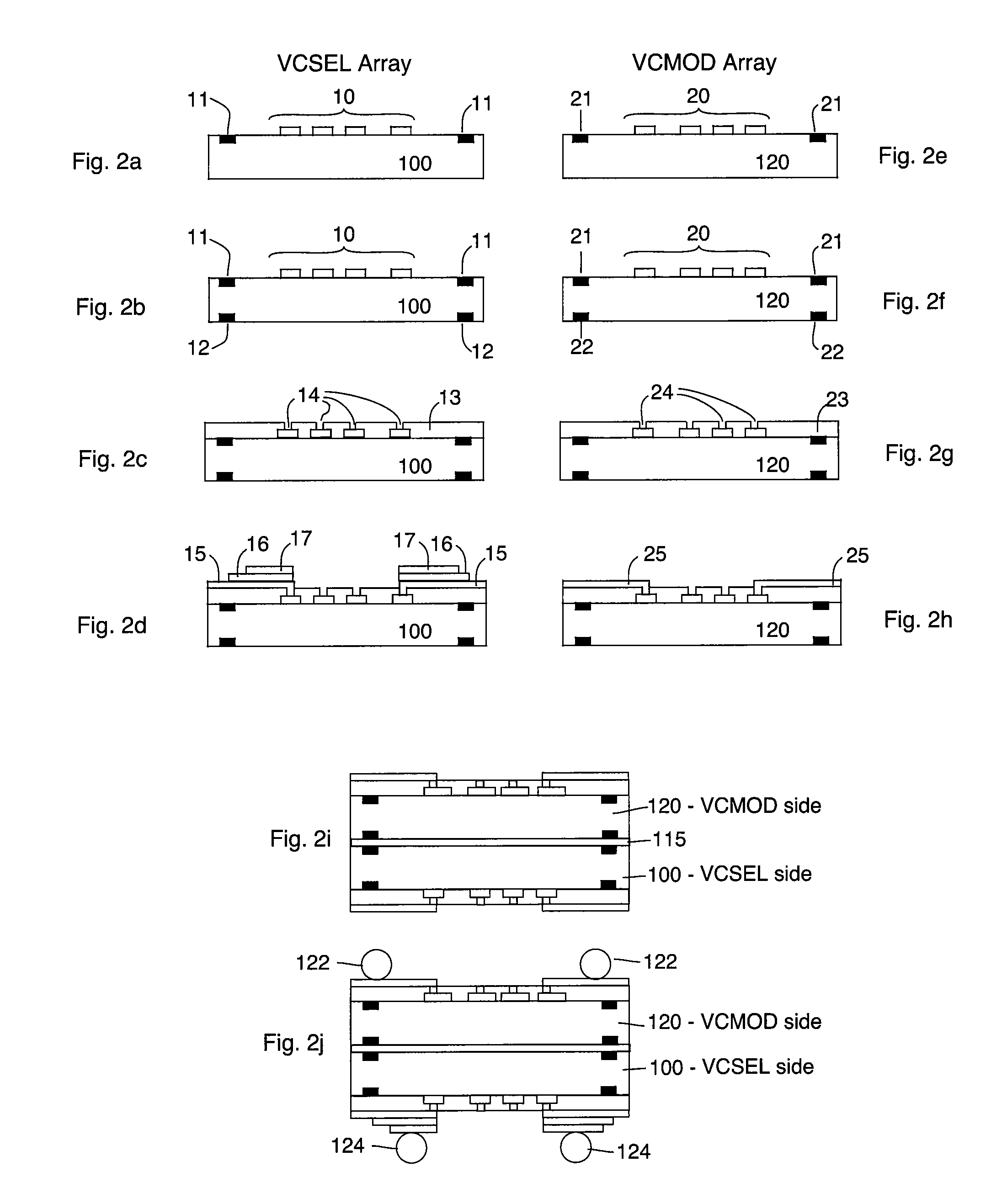 Vertically integrated optical phased array with pseudo-random array architecture