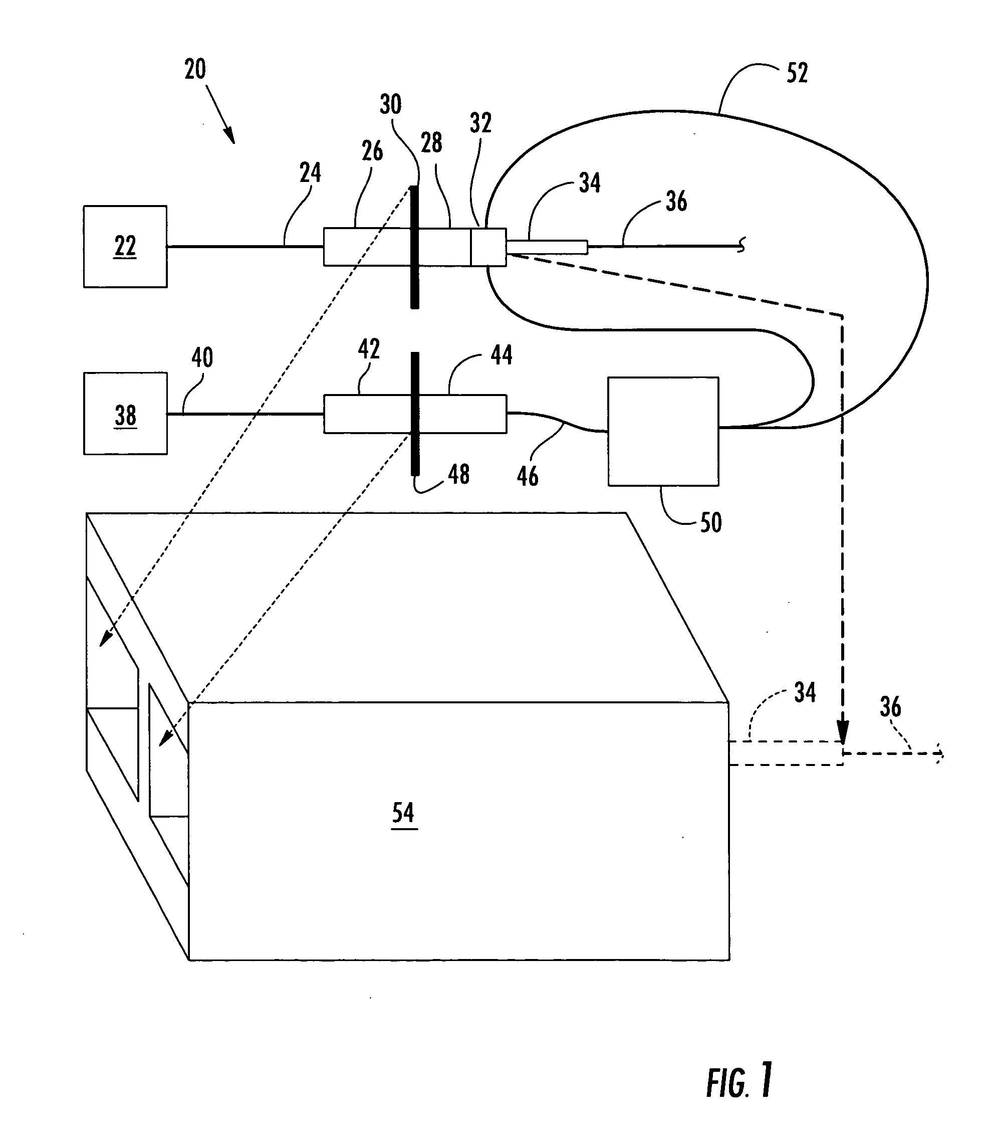 Methods and apparatus for estimating optical insertion loss