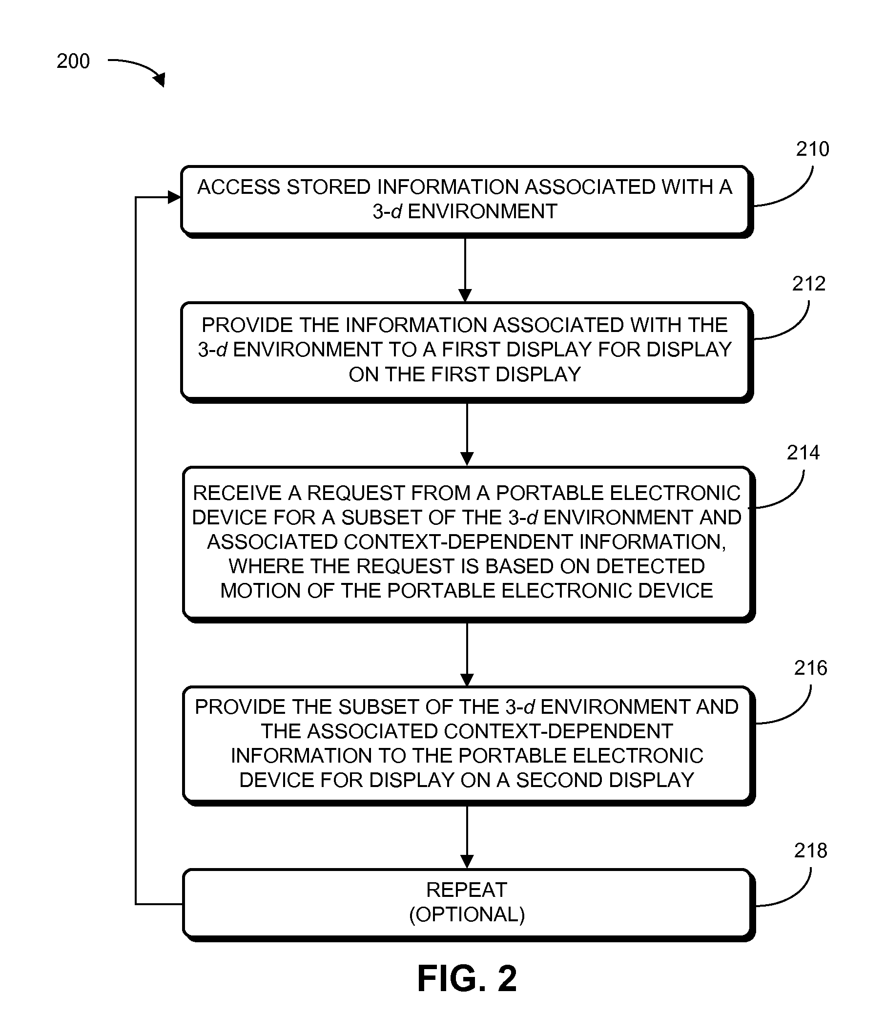 System for interacting with objects in a virtual environment