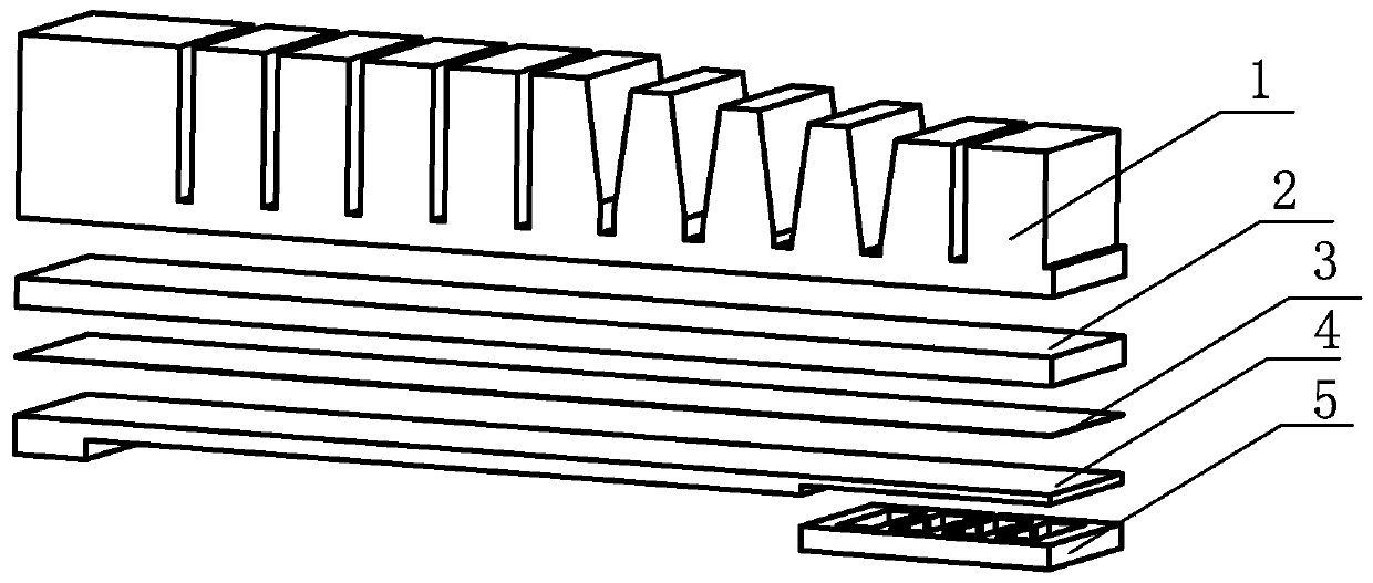 Soft finger with friction force being adjustable online