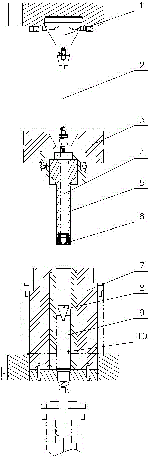 A cross-expansion method