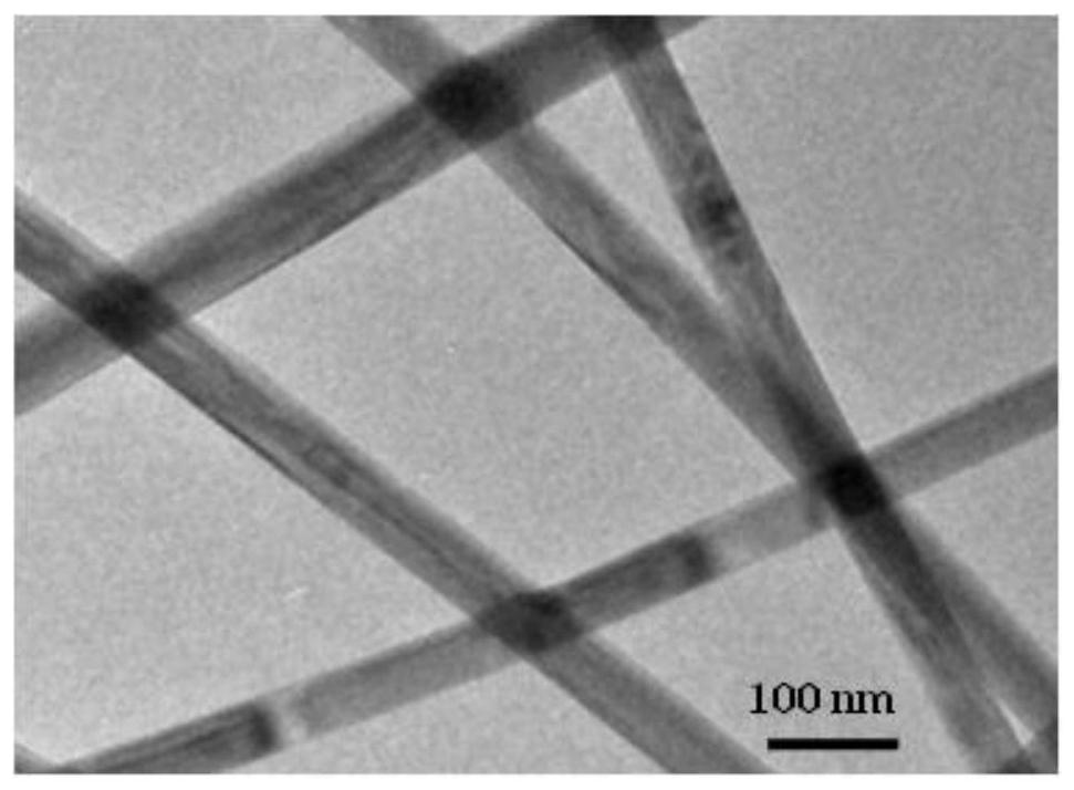 Silver nanowire and preparation method thereof