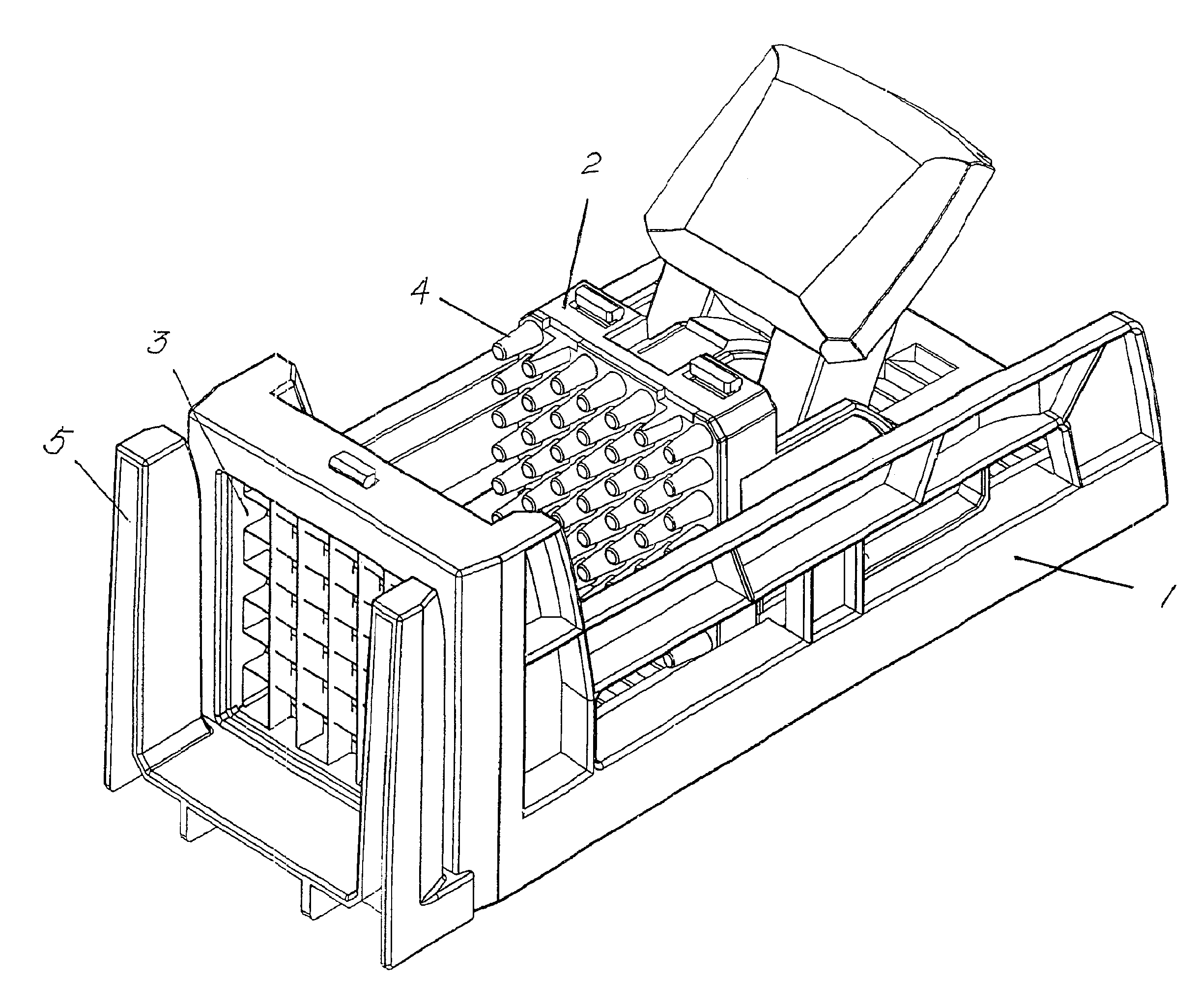 Hand-operated cutting apparatus