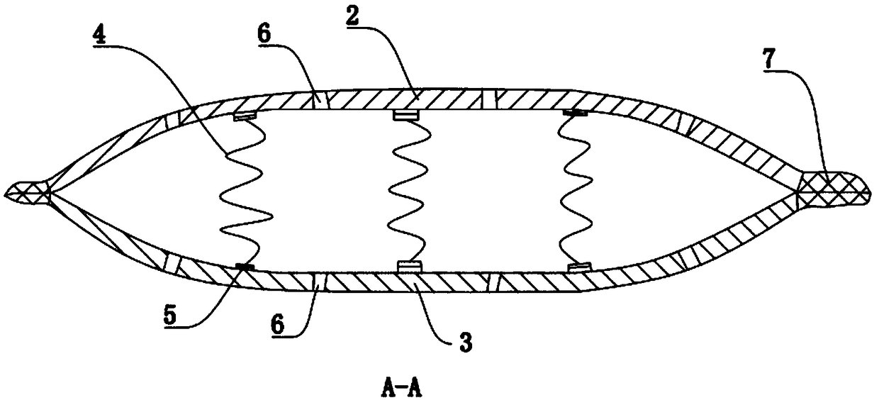 Novel mop cloth