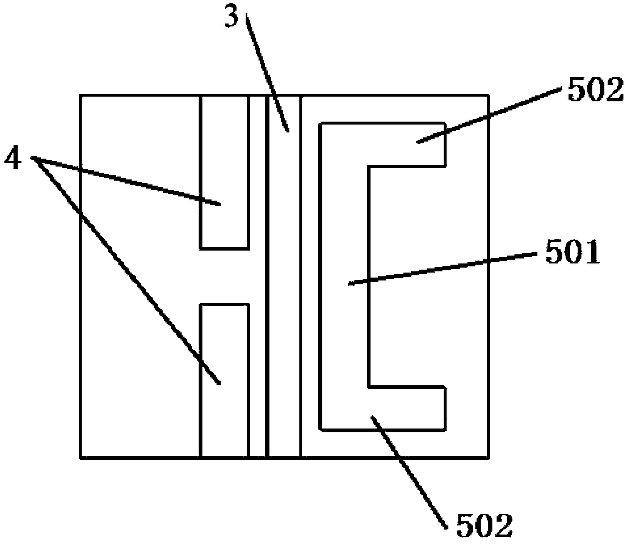 Terahertz metamaterial with modulator and slow light function