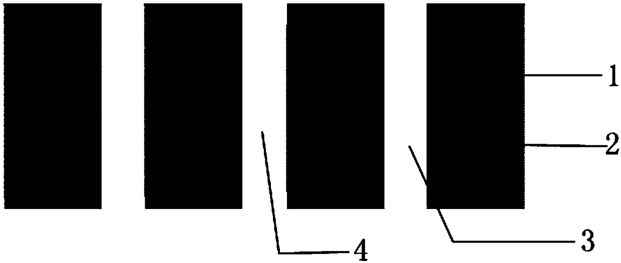 Method for cultivating watermelons in imitated northwest natural environment