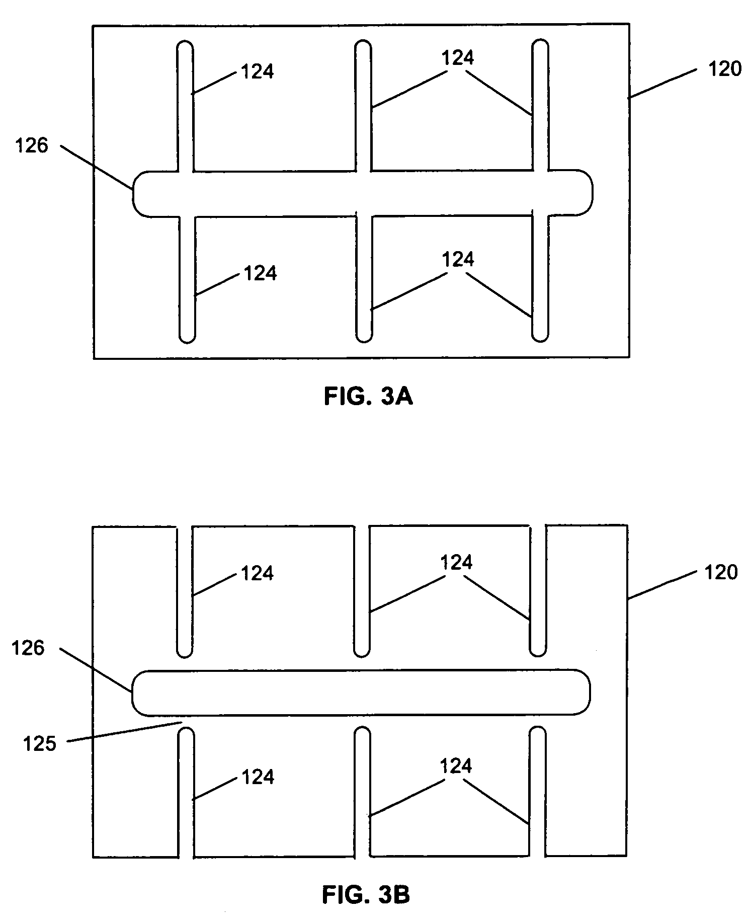 Semiconductor BGA package having a segmented voltage plane and method of making