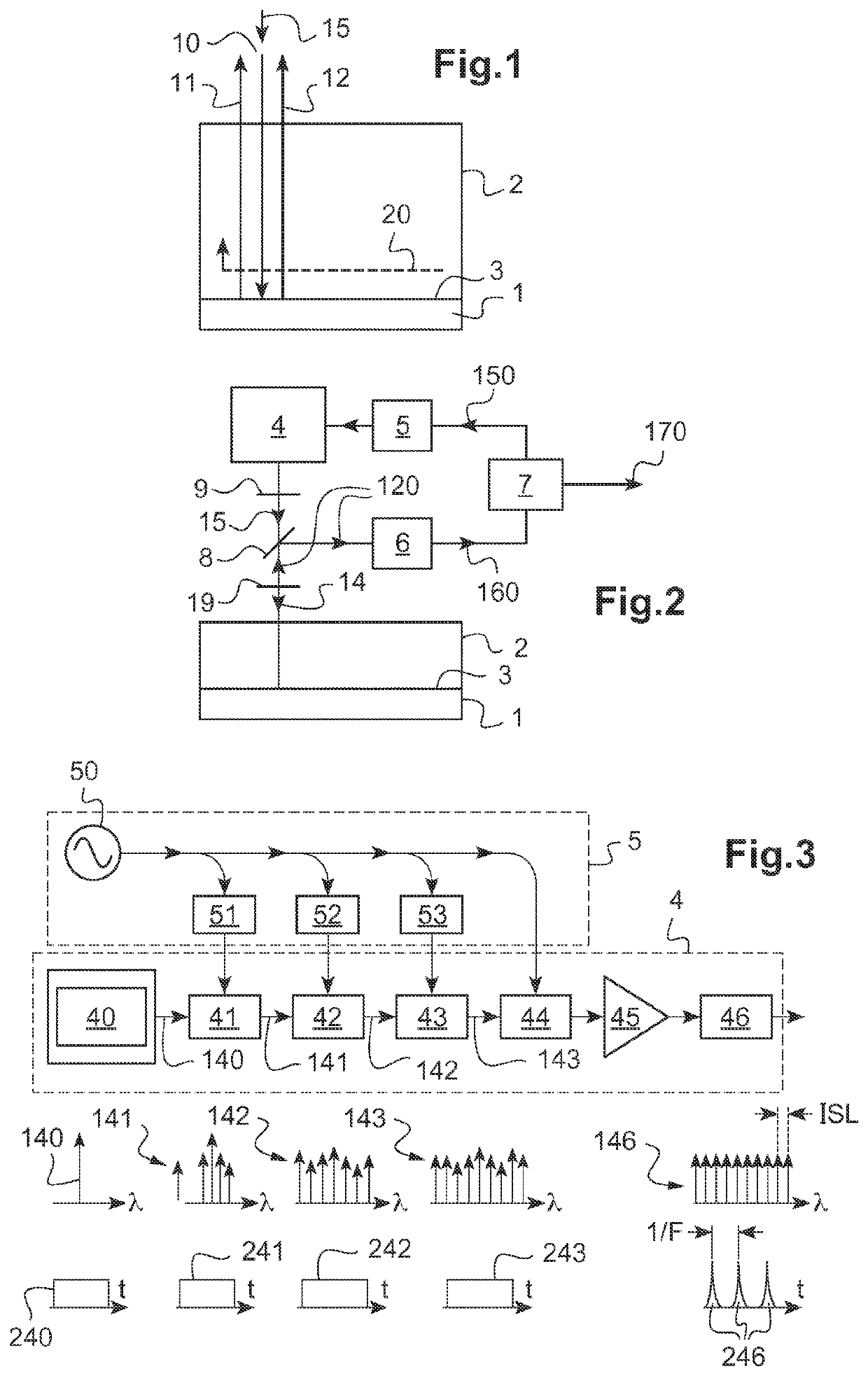 Acoustic resonance spectrometry system and method