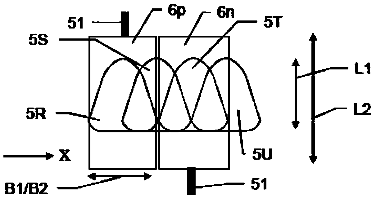 Capacitive Linear Encoder