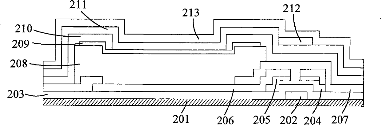 X-ray sensor and manufacturing method thereof