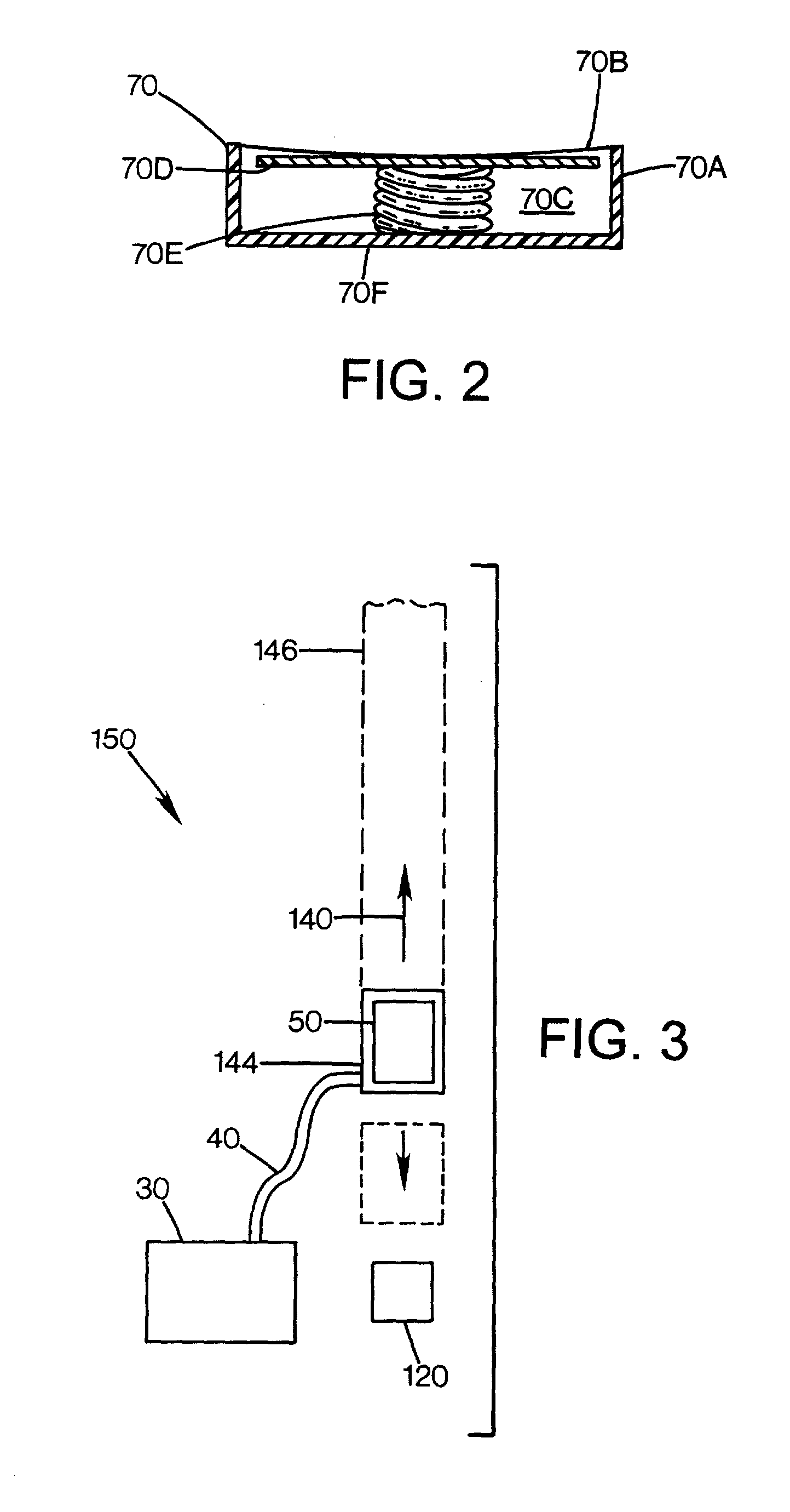 Re-circulating fluid delivery system