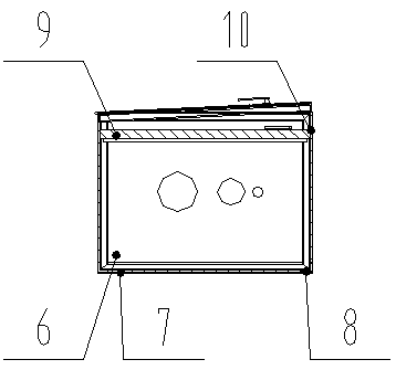 Temperature-adjustable and humidity-adjustable protection electrical cabinet device and adjustment process