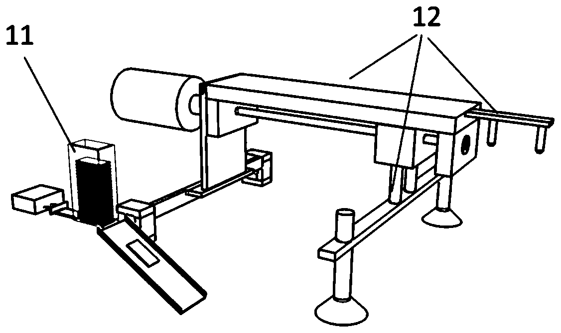 An automatic label insertion system