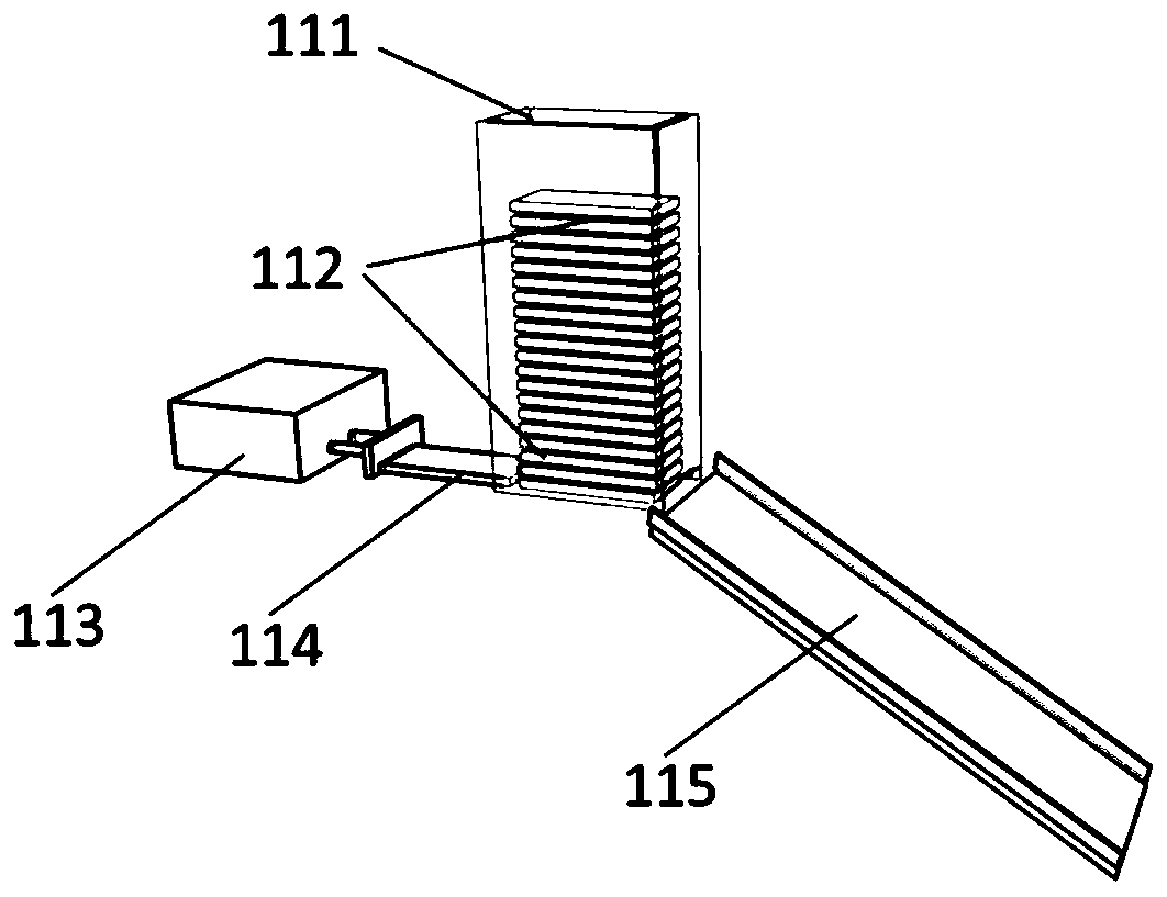 An automatic label insertion system