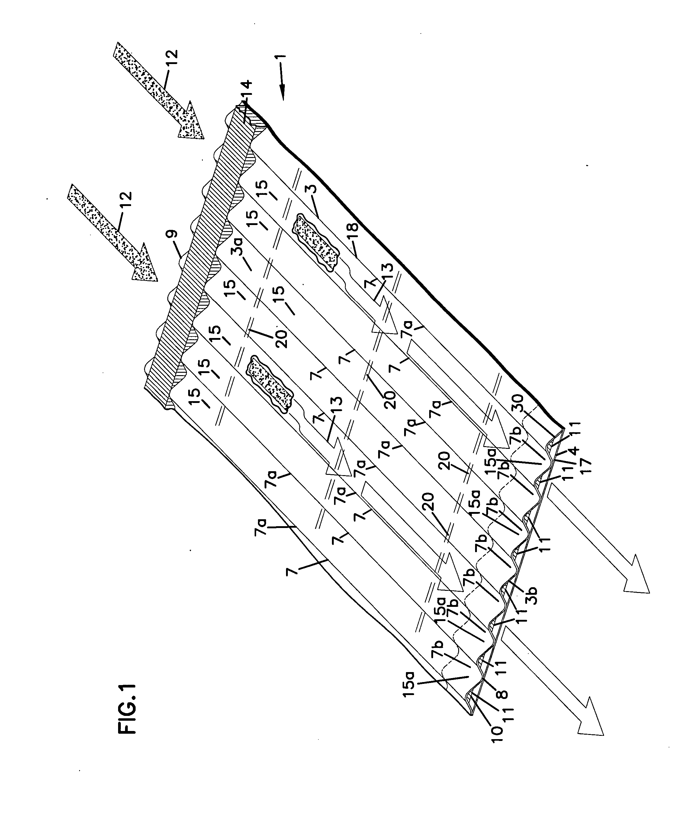 Air cleaner arrangements; components thereof; and, methods