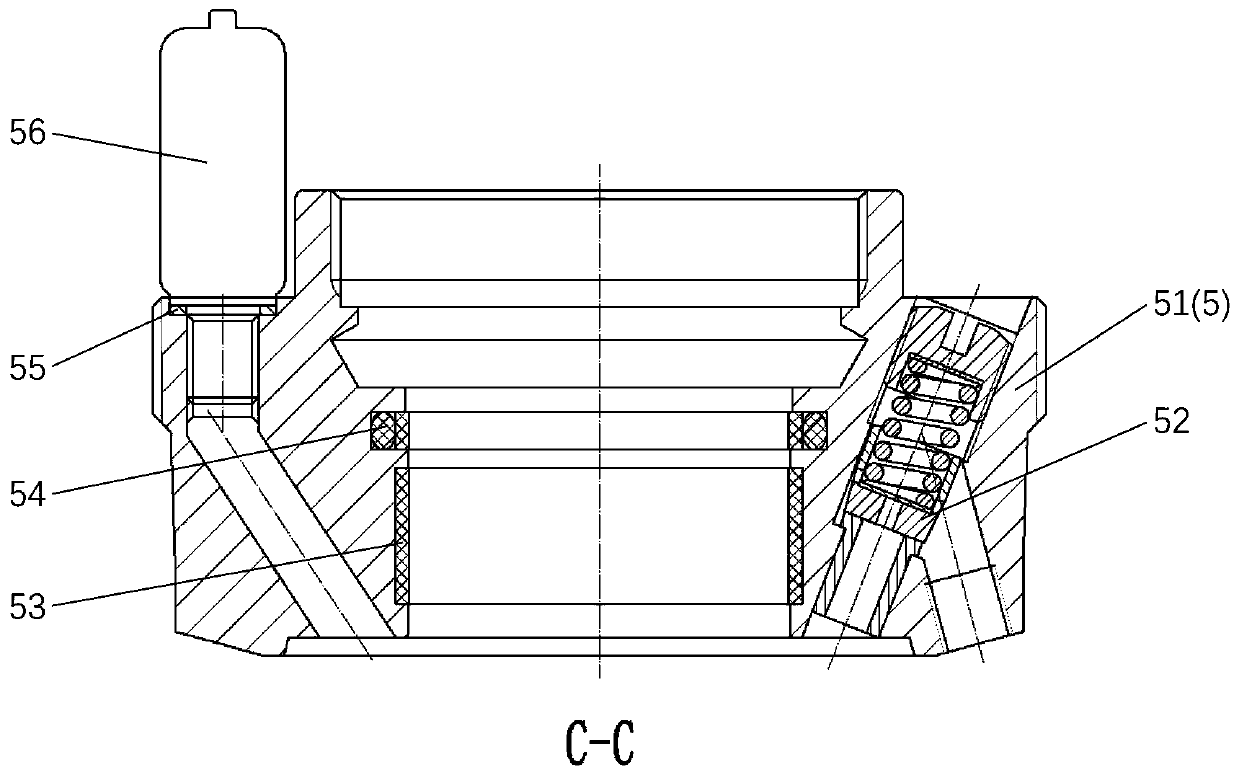 An integrated experimental module for hydraulic orifice and/or crevice high and low temperature fluid mechanics experiments