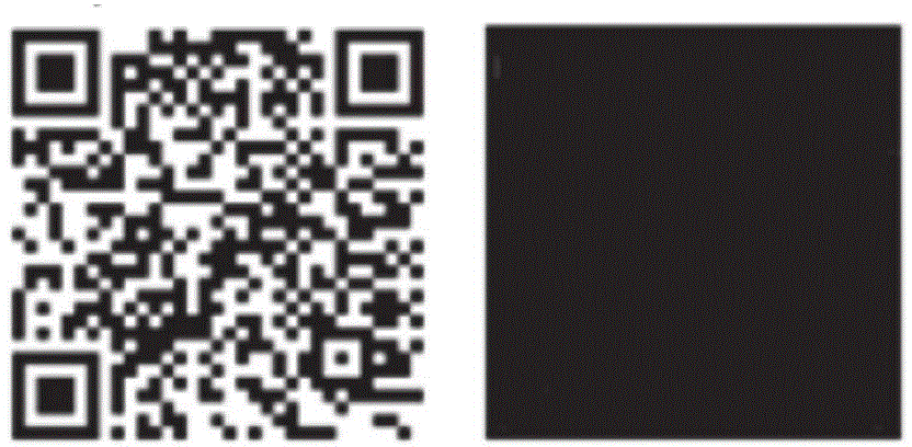 Barcode reading method and device of high-pixel image