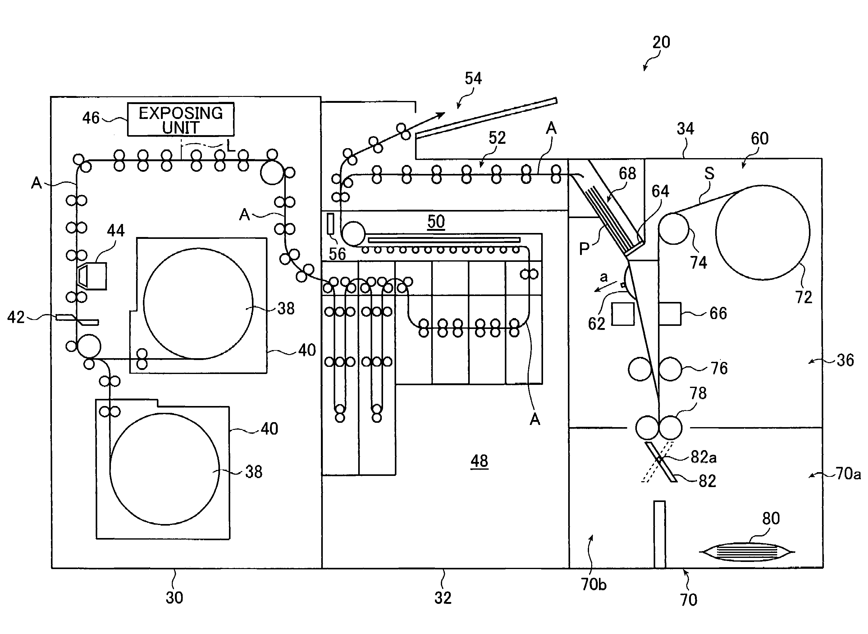 Image forming method and apparatus