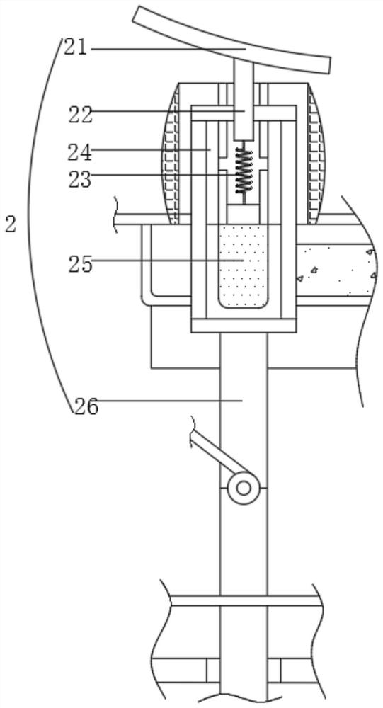 Shoe production-based shoe sole processing trimming device and method