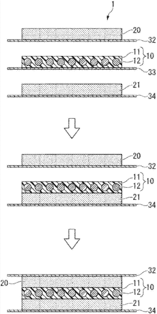 Double-sided adhesive tape, article, and separation method