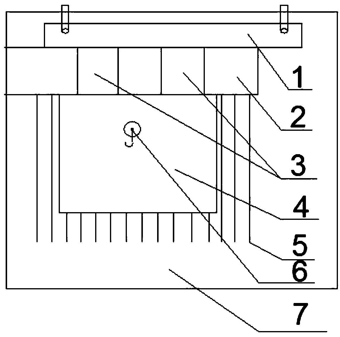 Method for selecting ceramic tile adhesive suitable for building wall surface