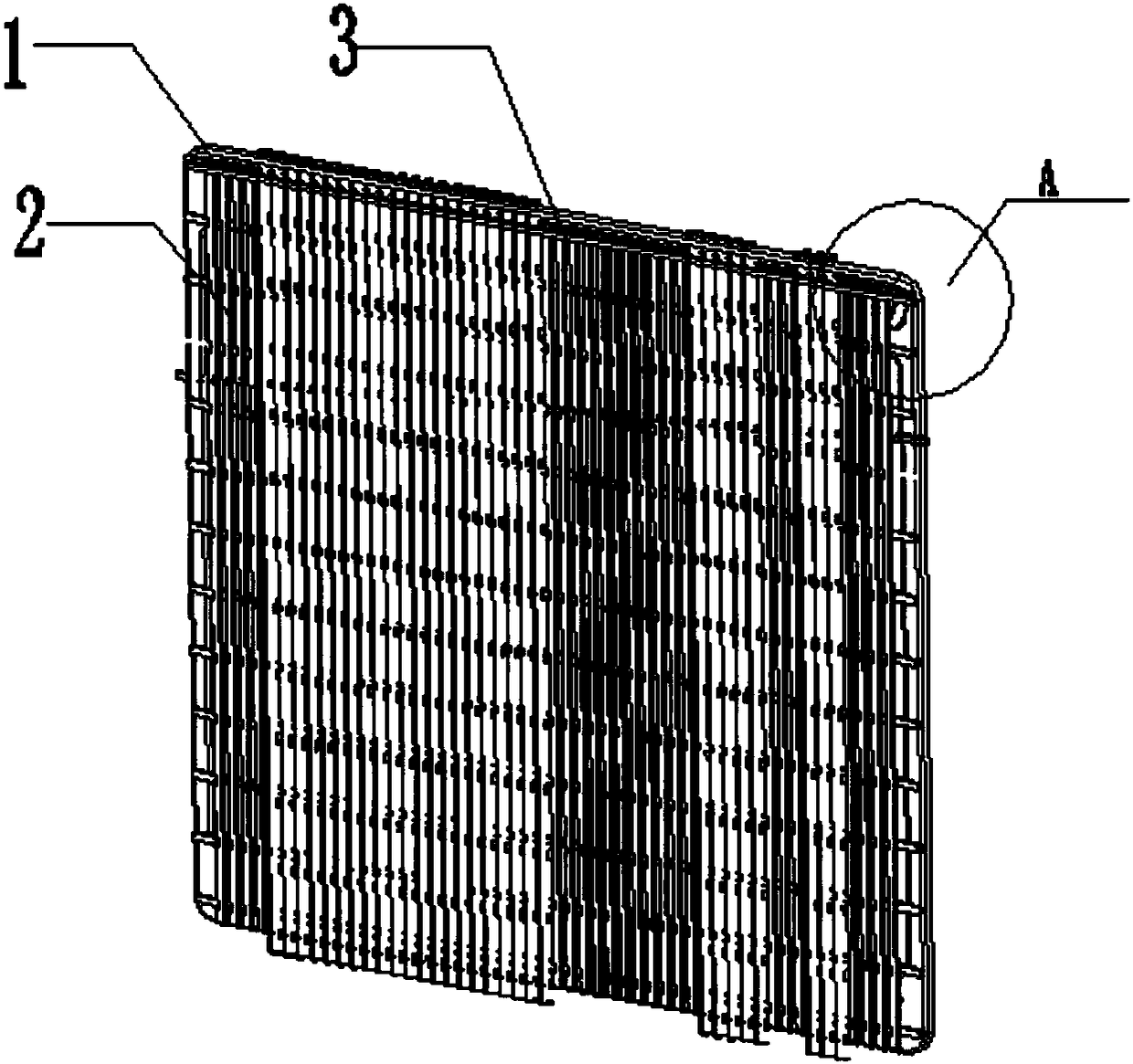 A device, air conditioner and method for preventing cooling fan from reversing