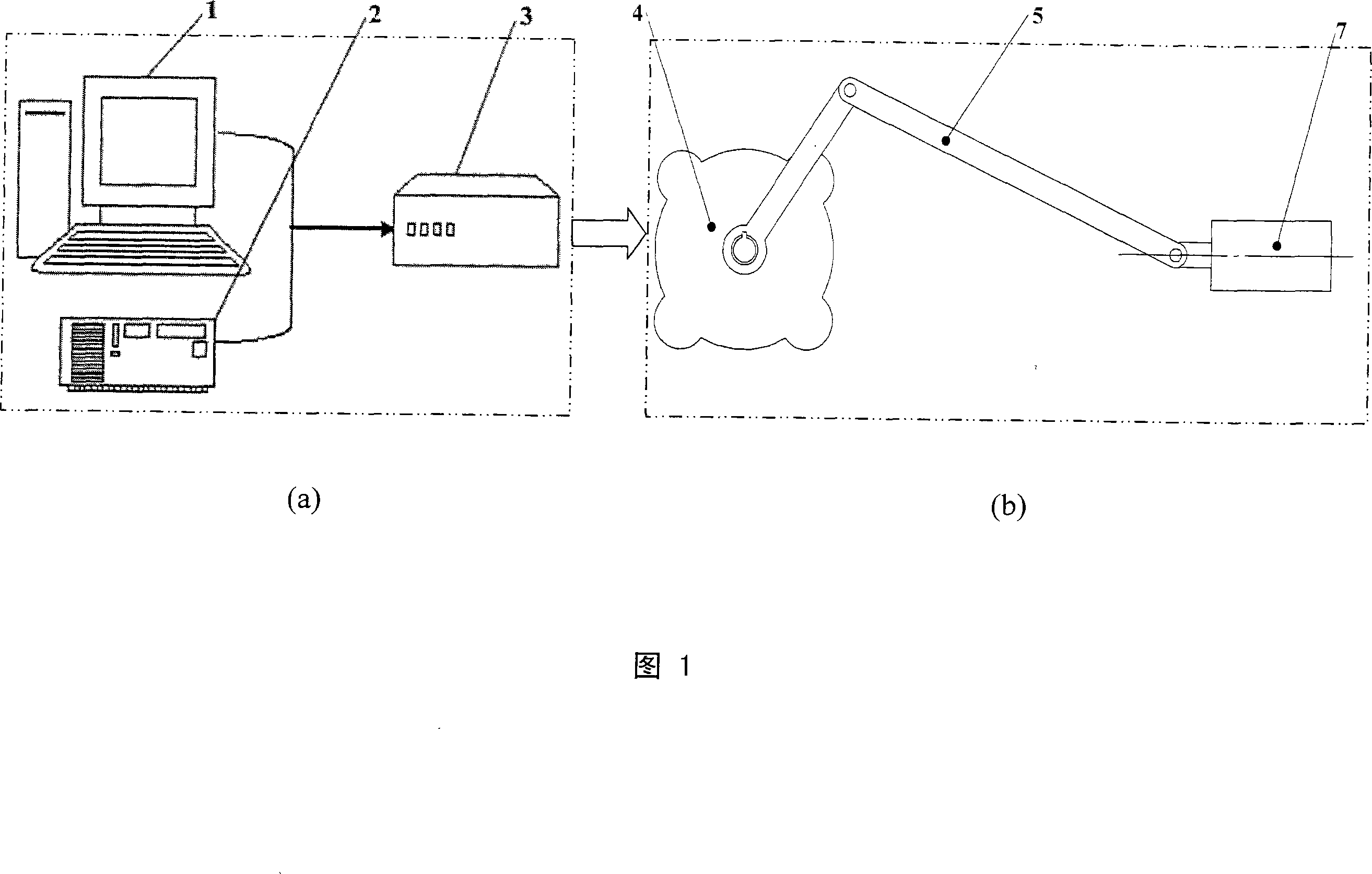 Efficient synthesizing jet-flow excitor
