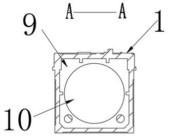 Ram mechanism of machining center
