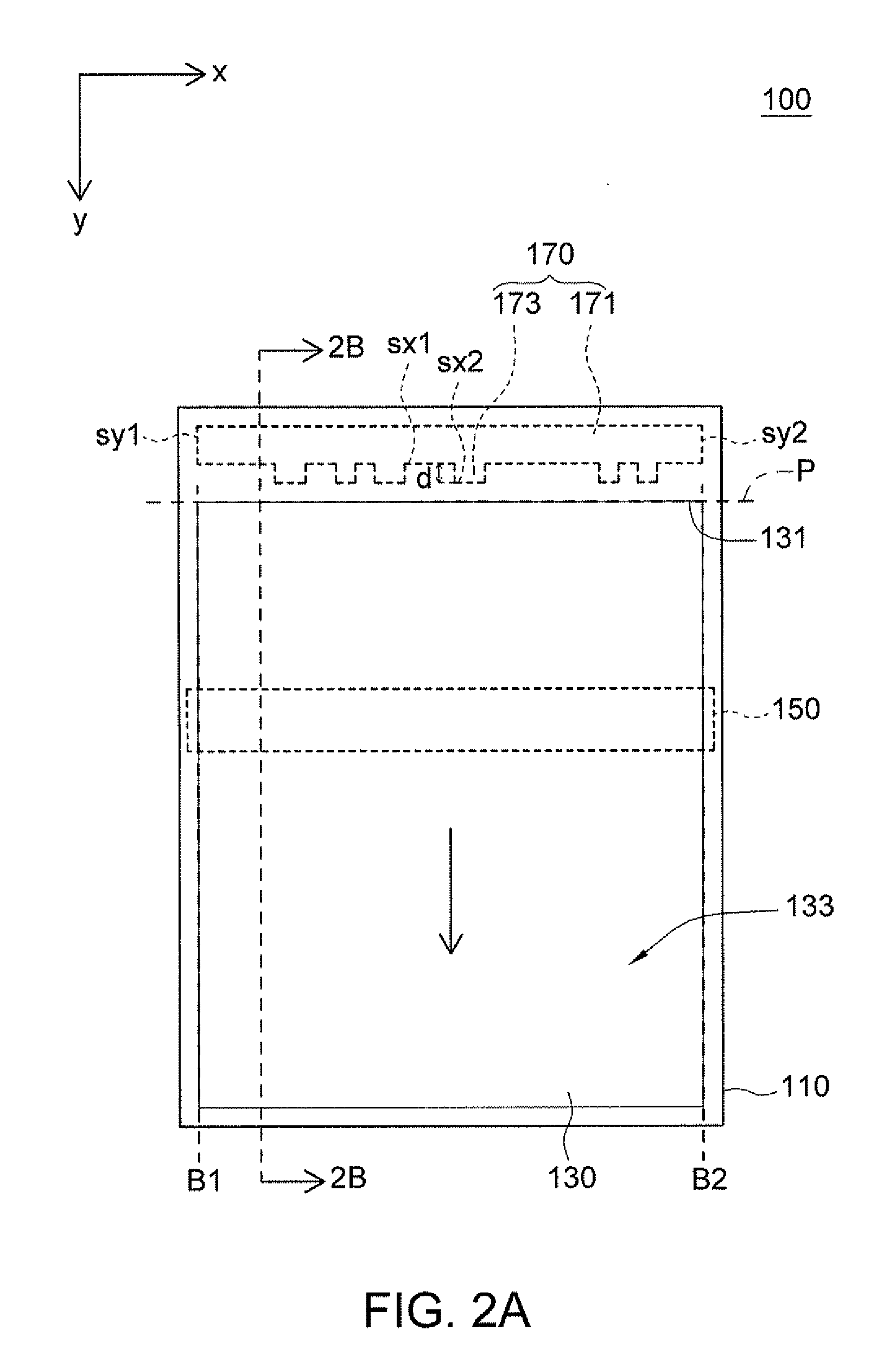 Scanner and homing method of scanning module thereof
