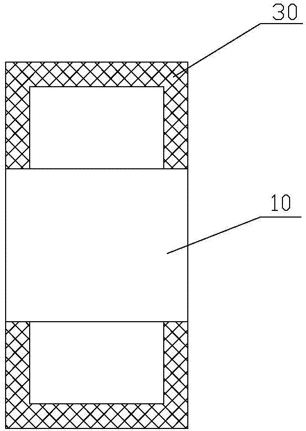 Vehicle and wheel device thereof