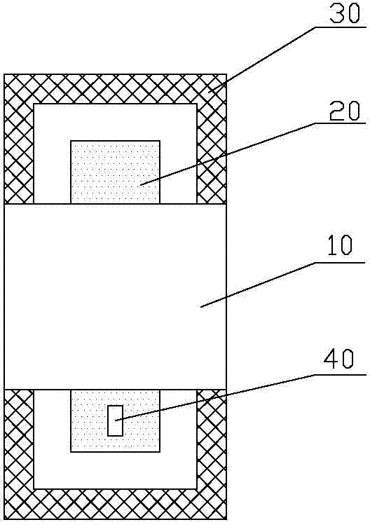 Vehicle and wheel device thereof