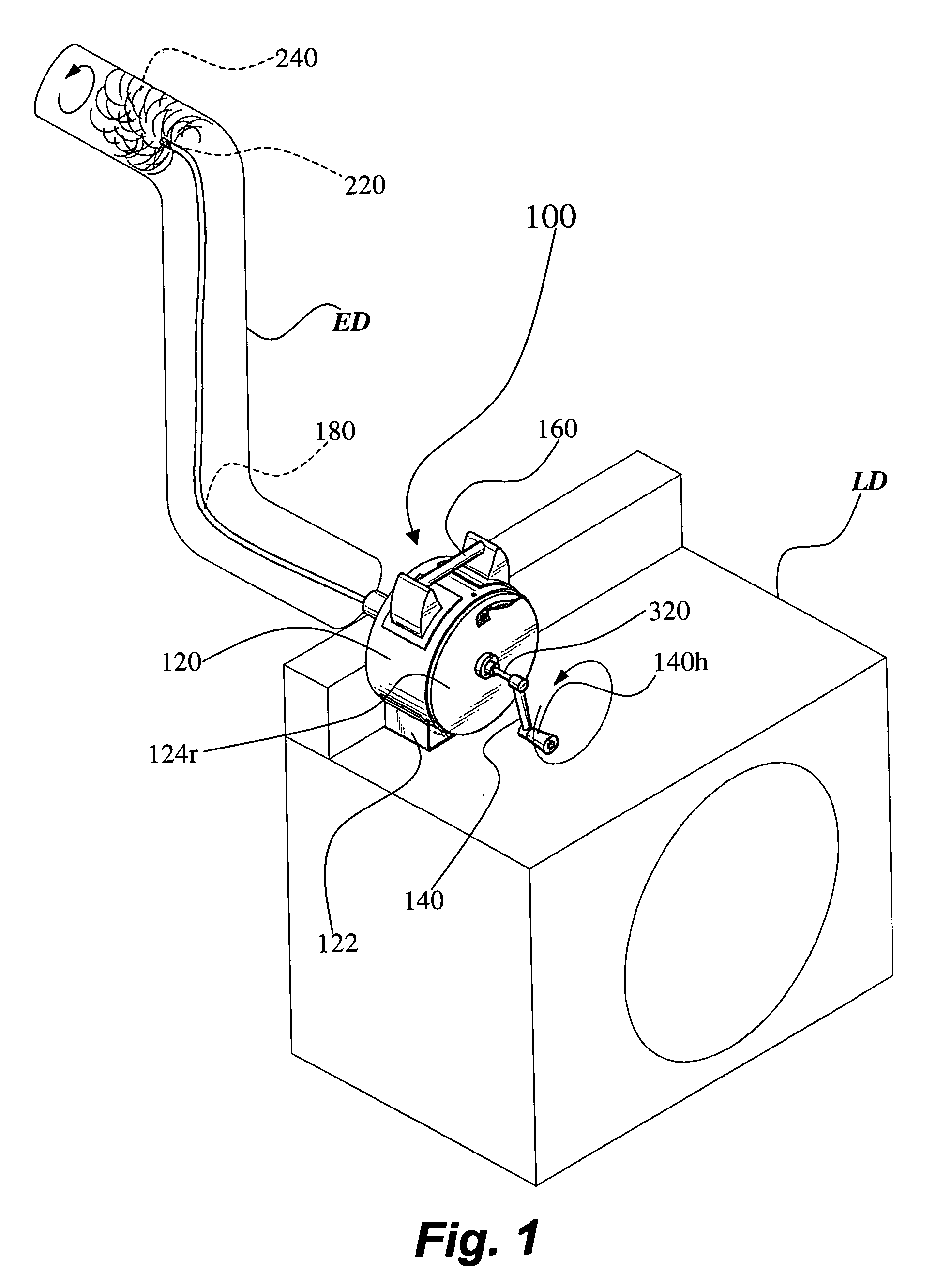 Cleaning device for cleaning ducts and pipes