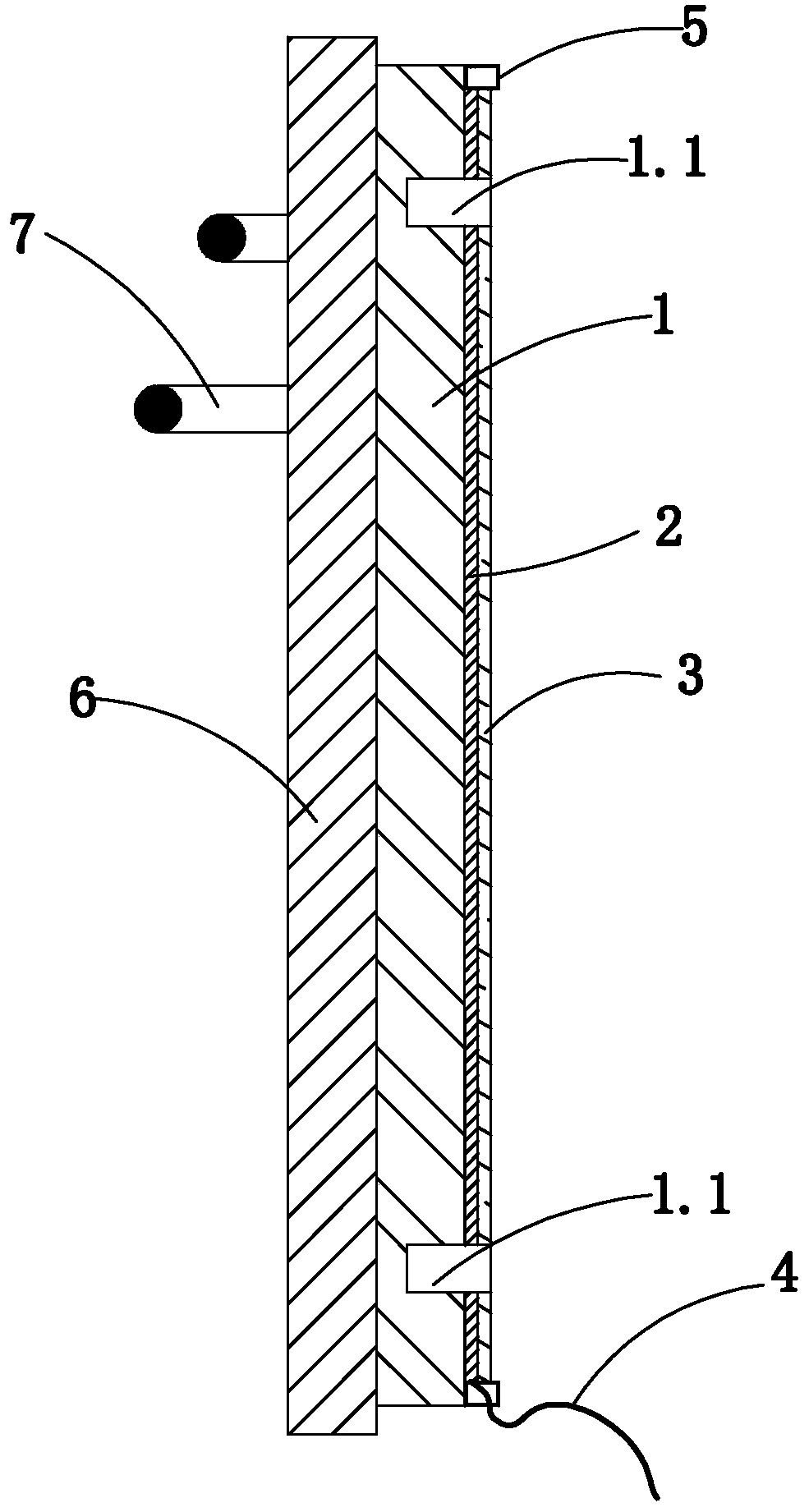 Warmer heating assembly