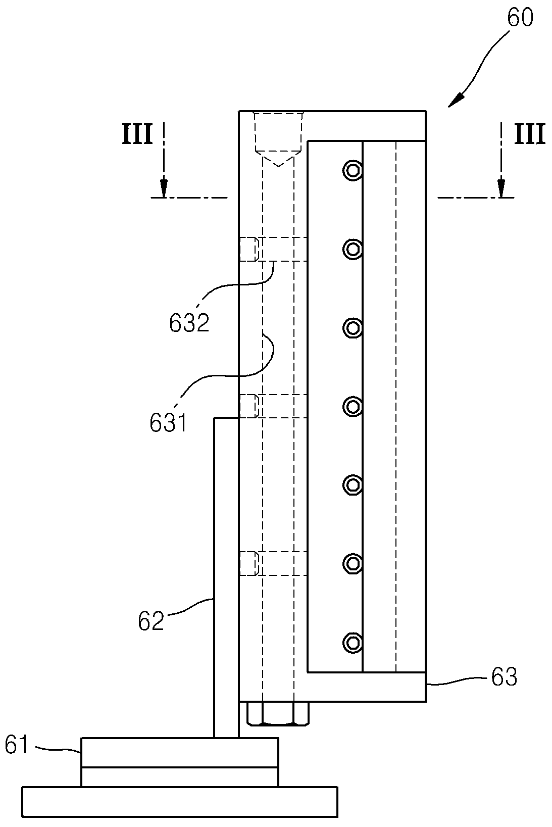 Continuous plating apparatus