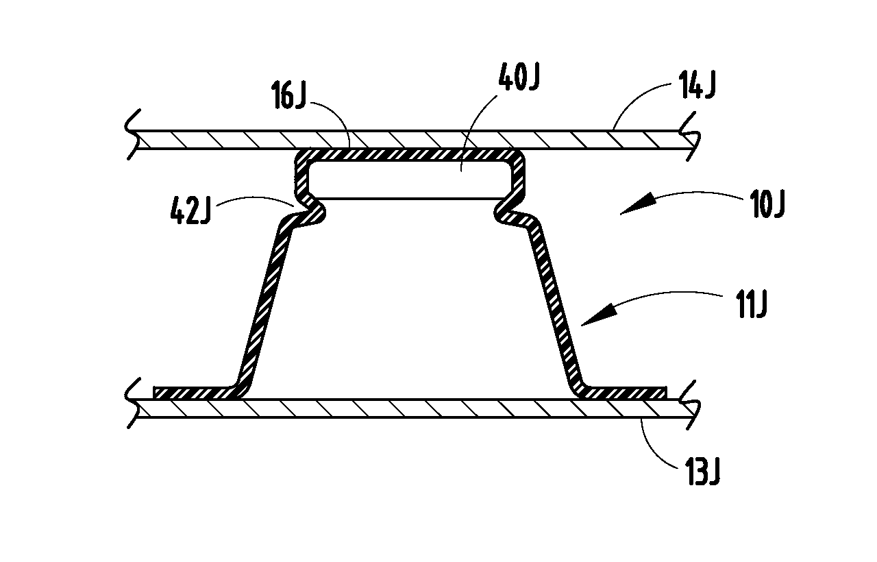 Energy absorber with Antisqueak Antirattle feature Eureka Patsnap