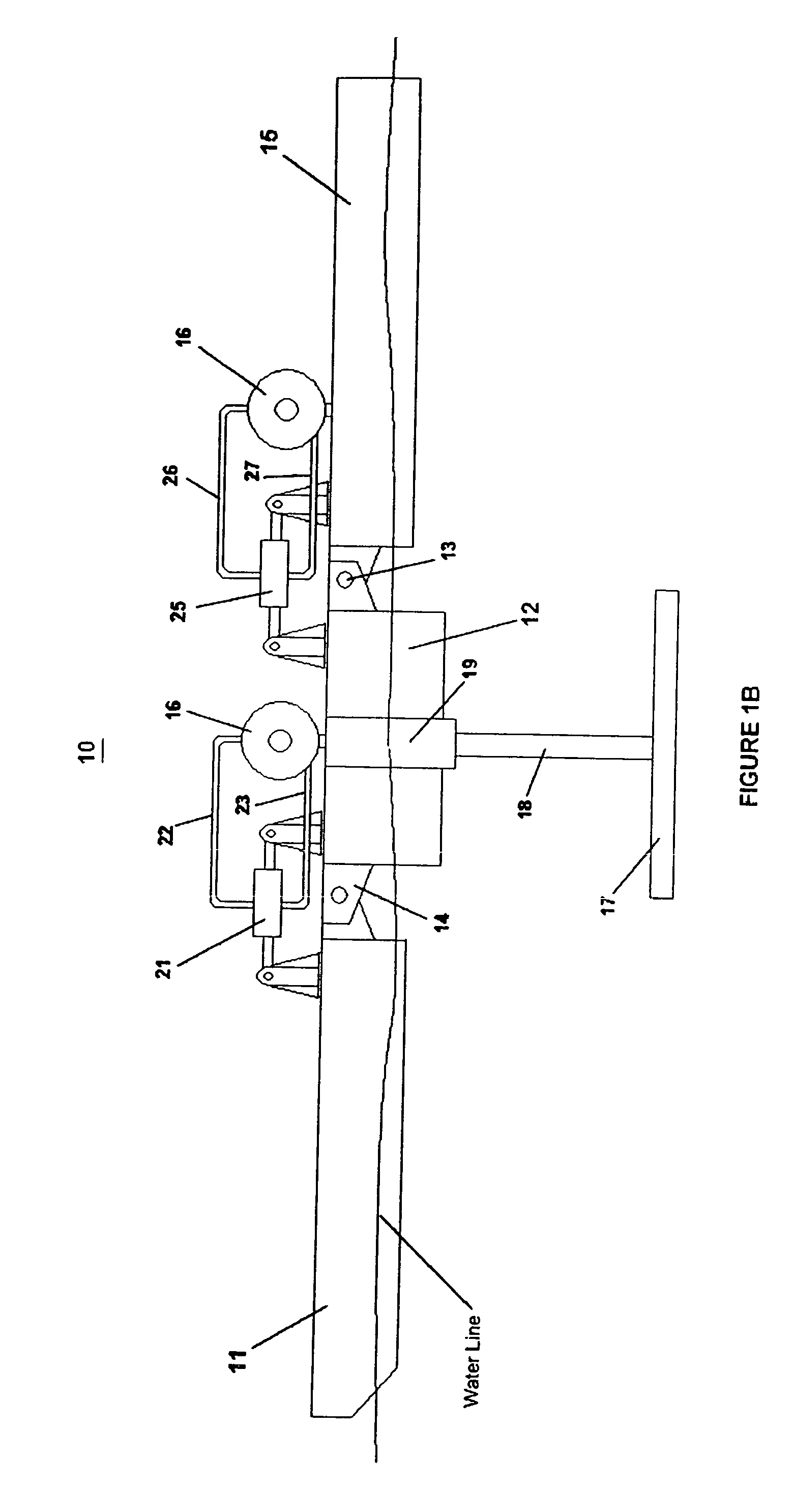 System and method for renewable electrical power production using wave energy