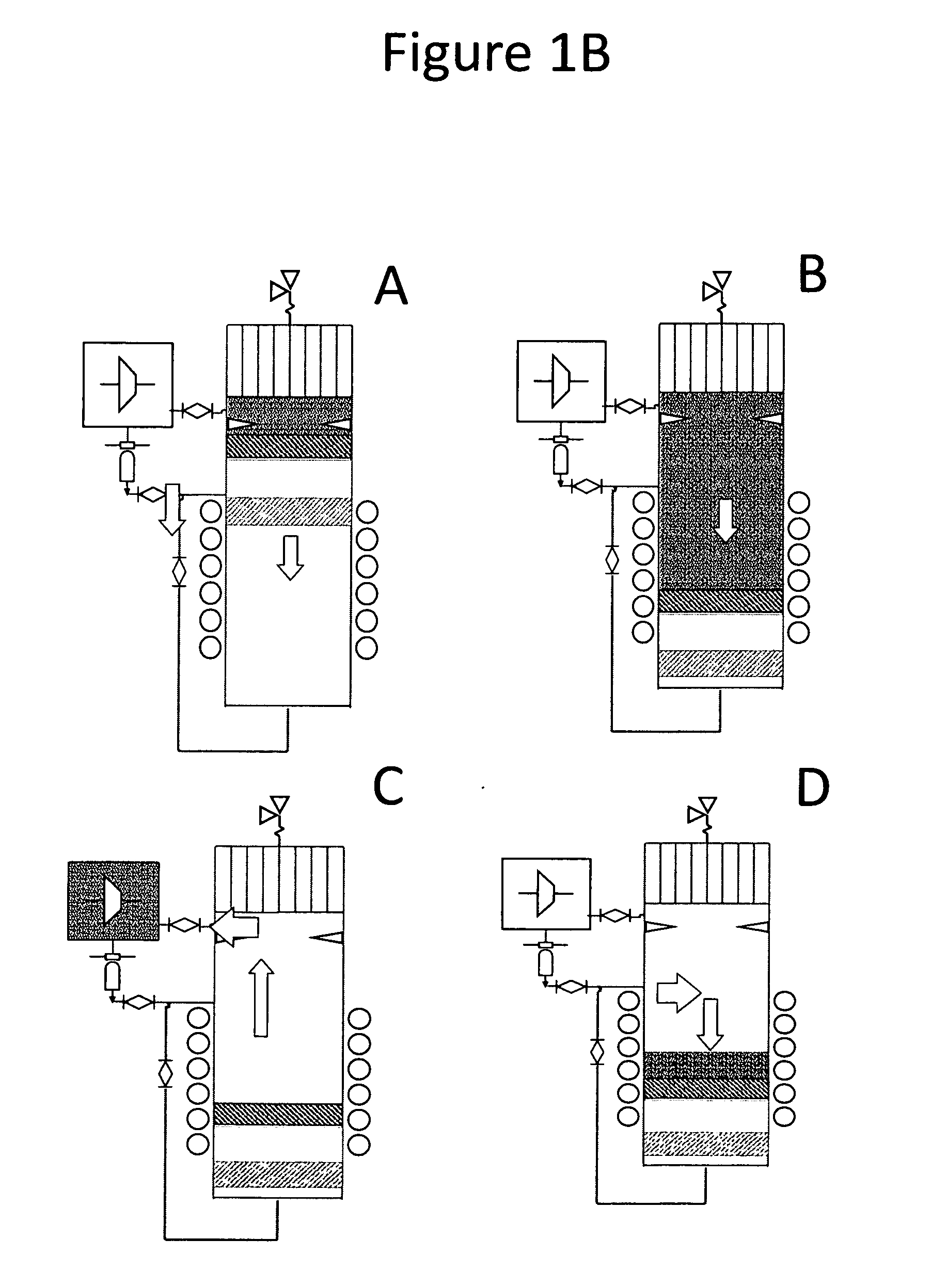 Methods of pulsed nuclear energy generation using piston-based systems