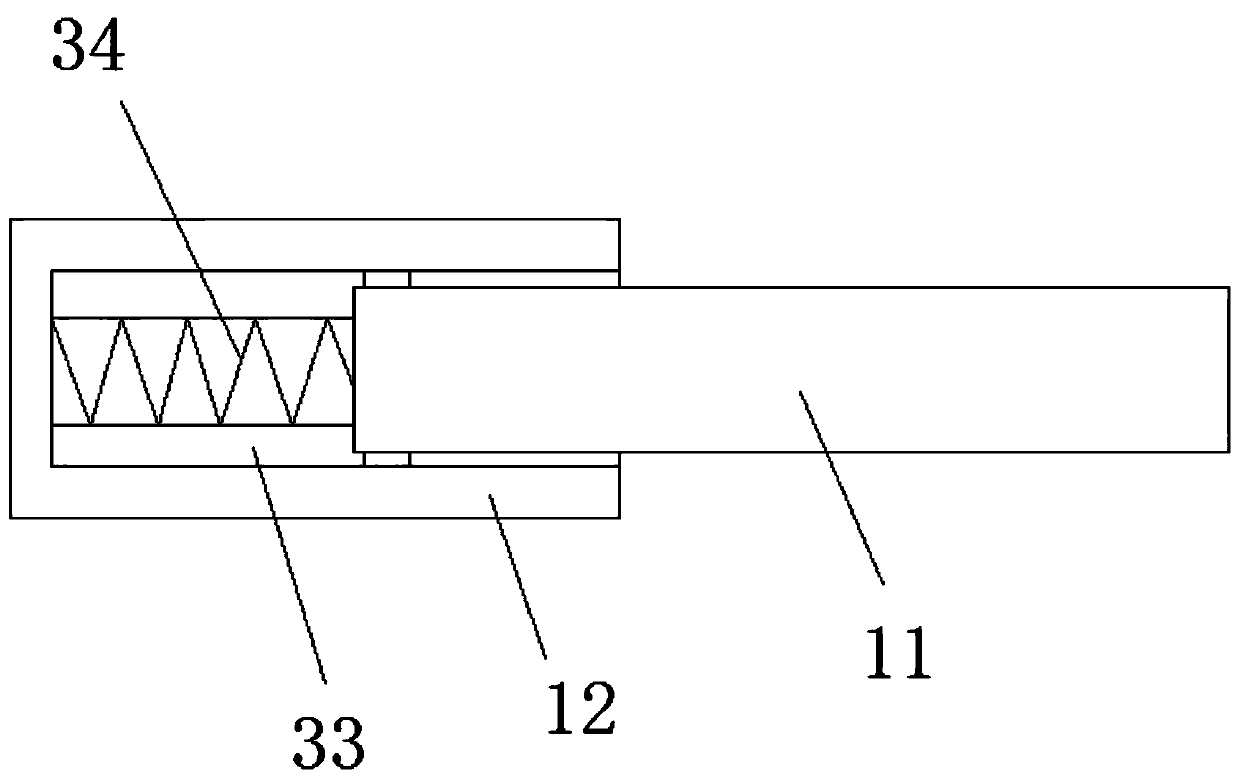 An electrical device that facilitates stable installation