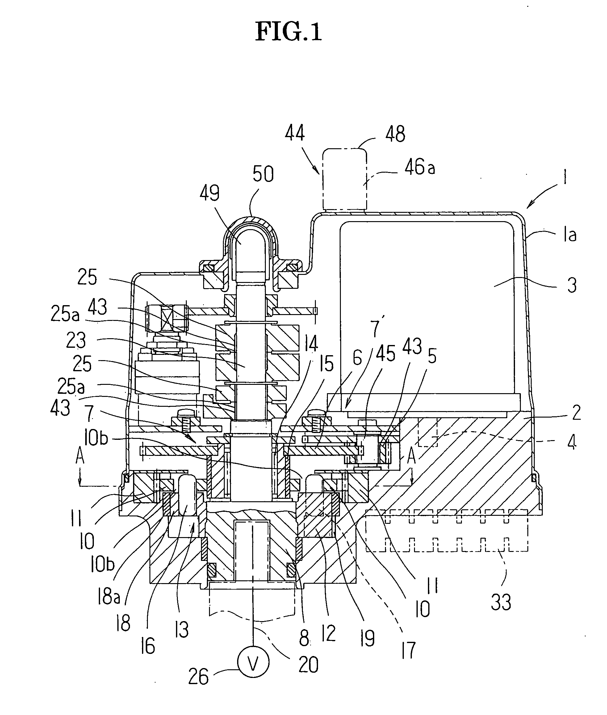 Actuator for valve