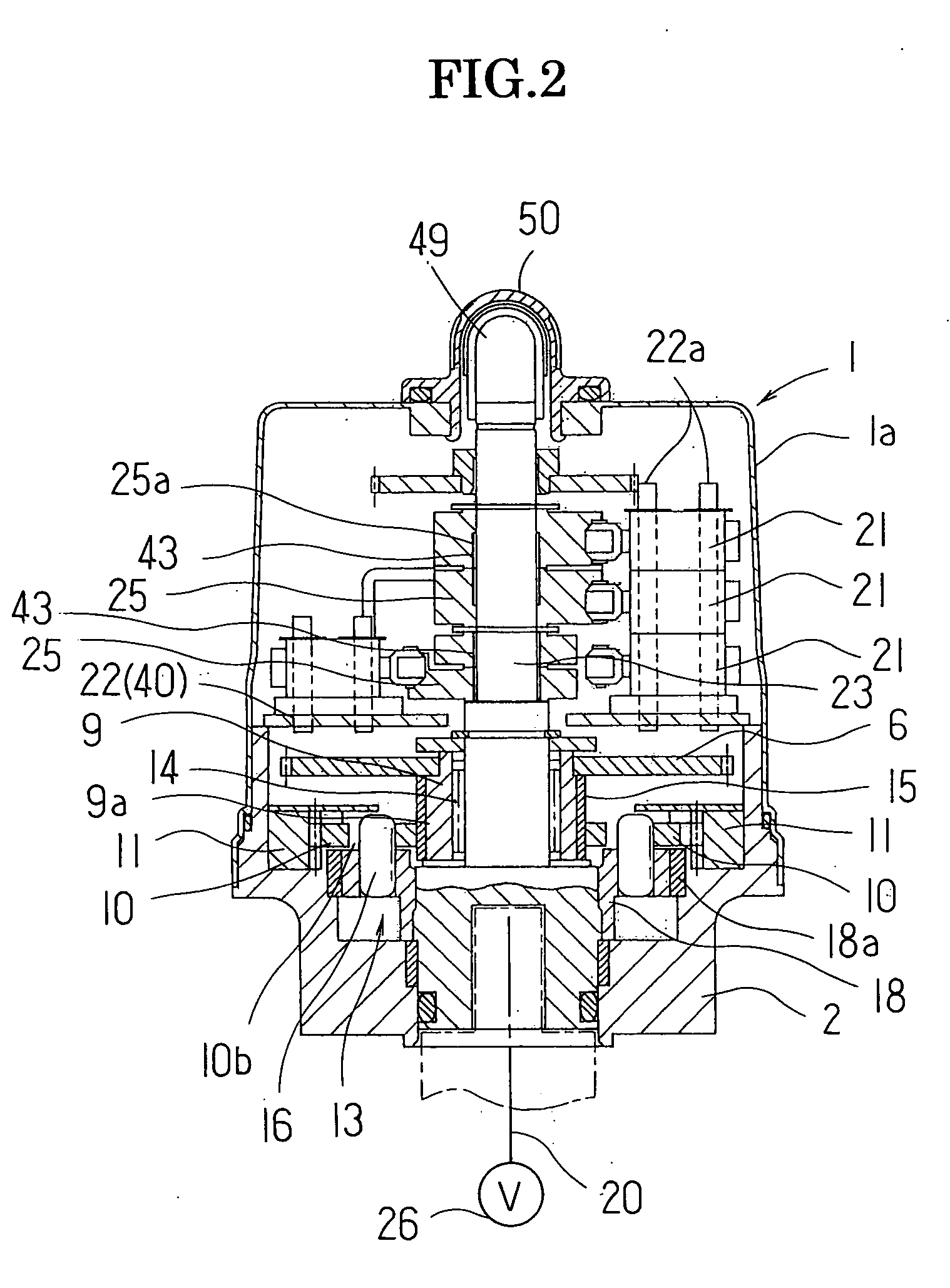 Actuator for valve