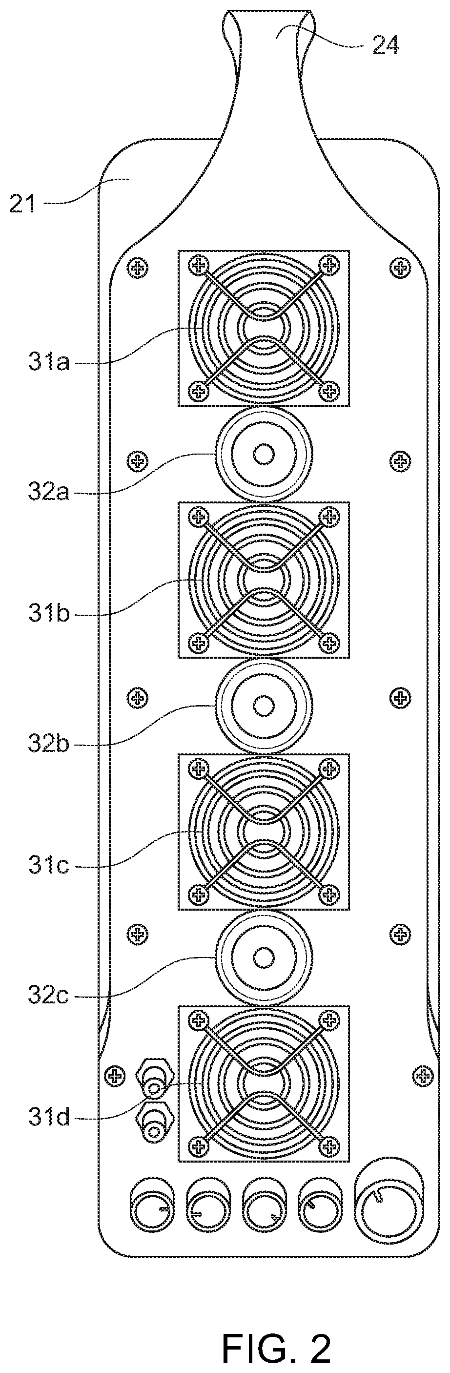 Low-frequency spiral waveguide speaker