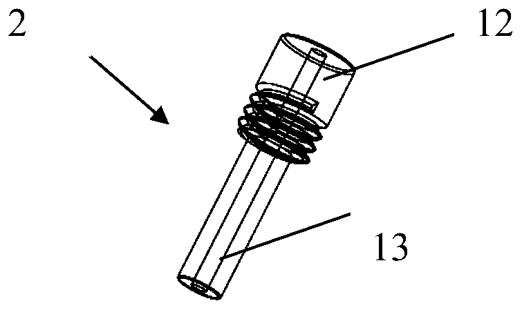 Distal Radius Fracture External Fixation System