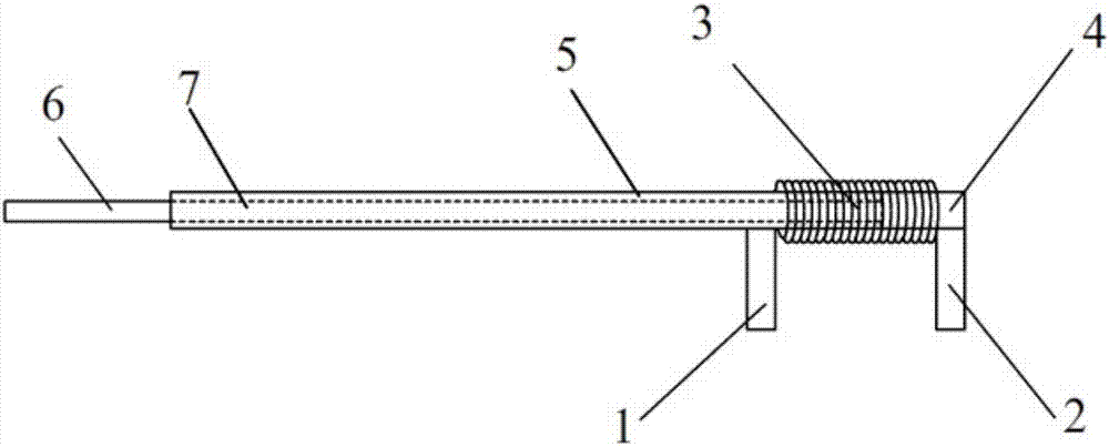 Children tooth correcting device